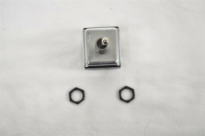 Miller 011622 Switch, Tgl 3Pdt 15A 125Vac On-None-On Spd